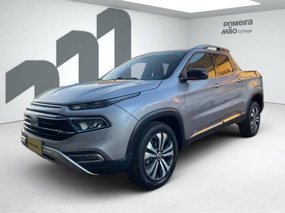 FIAT TORO 2.0 16V TURBO DIESEL VOLCANO 4WD AT9 FIAT TORO 2.0 16V TURBO DIESEL VOLCANO 4WD AT9